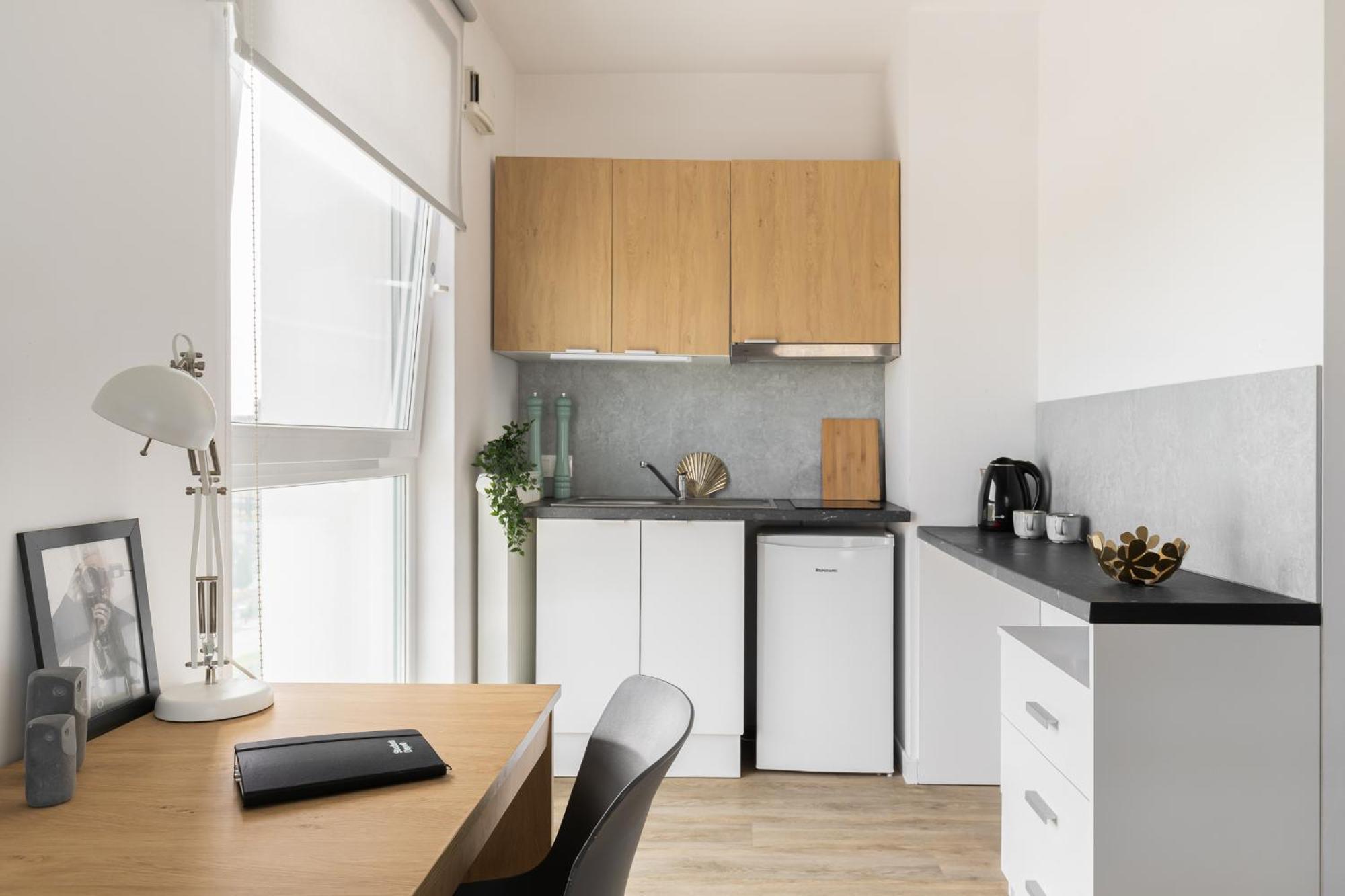 Apartamenty Depot Gdansk Exterior foto